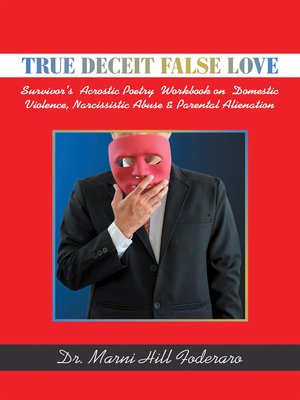 cover image of True Deceit False Love